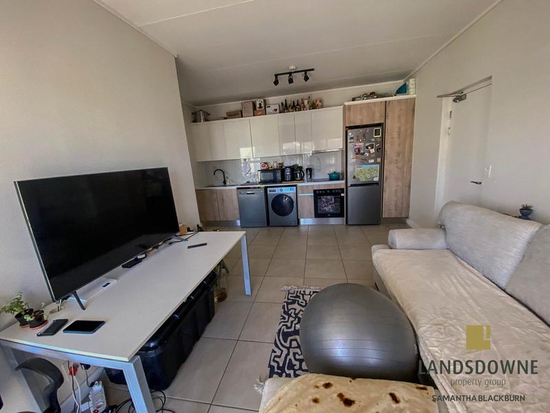 To Let 1 Bedroom Property for Rent in Richwood Western Cape